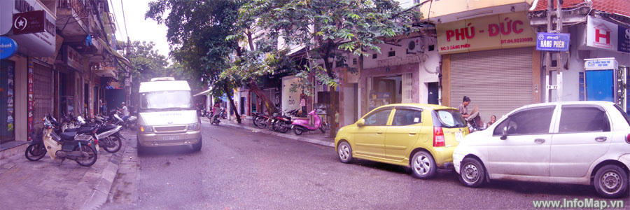 Phố Hàng Phèn, Quận Hoàn Kiếm, Hà Nội